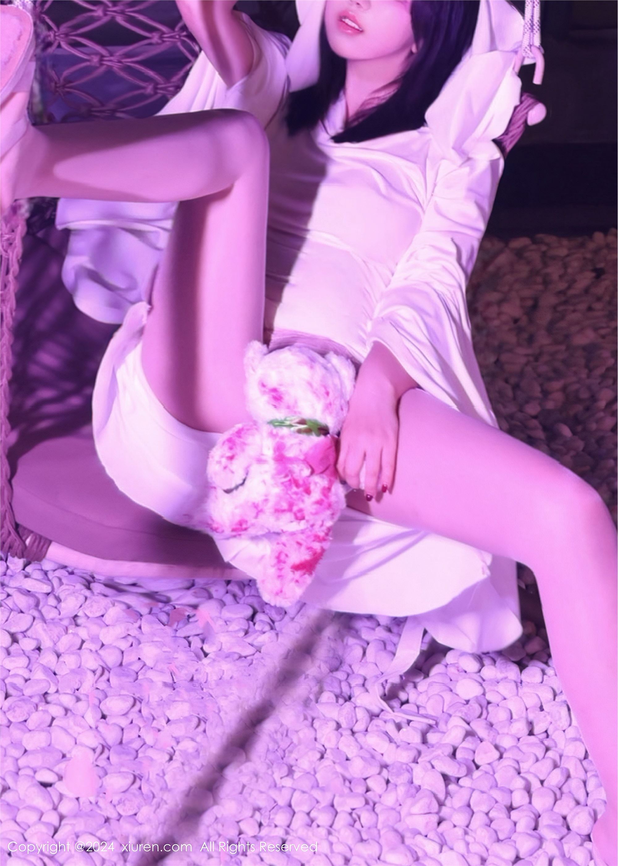 Xiuren秀人网 2024.10.31 NO.9376 小薯条nienie